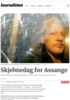 Skjebnedag for Assange