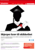 Skjerper krav til skikkethet