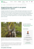 Skogeierforbundets innspill til nytt globalt rammeverk for naturen