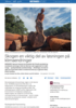 Skogen en viktig del av løsningen på klimaendringer