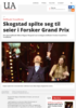 Skogstad spilte seg til seier i Forsker Grand Prix