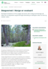 Skogvernet i Norge er evaluert