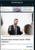 Skoleforsker avviser norsk PISA-suksess