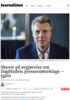 Skyver på avgjørelse om Dagbladets pressestøtteklage - igjen