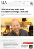 Slik fekk han bukt med Facebook-surfinga i timane