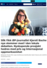Slik fikk ØP-journalist Kjersti Bache nye stemmer med i den lokale debatten. Nyskapende prosjekt hedres med pris og internasjonal oppmerksomhet