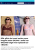 Slik gikk det med serien som hoppet etter SKAM: I snitt har 180.000 fulgt hver episode av «Blank»