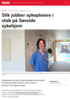 Slik jobber sykepleiere i stab på Søreide sykehjem