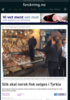 Slik skal norsk fisk selges i Tyrkia