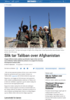 Slik tar Taliban over Afghanistan