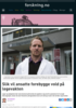 Slik vil ansatte forebygge vold på legevakten