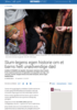 Slum-legens egen historie om et barns helt unødvendige død