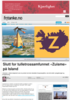 Slutt for tulletrossamfunnet Zuisme på Island