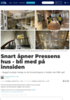 Snart åpner Pressens hus - bli med på innsiden
