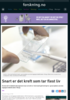 Snart er det kreft som tar flest liv