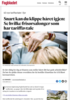 Snart kan du klippe håret igjen: Se hvilke frisørsalonger som har tariffavtale
