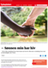- Sønnen min har hiv