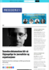 Snowden-dokumentene blir nå tilgjengelige for journalister og organisasjoner