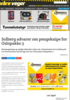 Solberg advarer om pengeknipe for Oslopakke 3