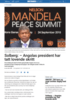 Solberg: - Angolas president har tatt lovende skritt