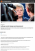 Solberg varsler kamp mot lønnstyveri