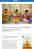 Solid bok om «det nye» Bangladesh