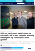 SOL.no har kastet søte katter og clickbait. Nå er det roboter, kunstig intelligens og «thinkbait» som gjelder