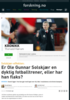 Solskjær-effekten: Er Ole Gunnar Solskjær en dyktig fotballtrener, eller har han flaks?
