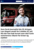 Som fersk journalist ble 25-åringen Lars Magne sendt for å dekke 22. juli. Nå står han bak kurset som skal ruste sommerens vikarer for kriser og ulykker