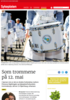 Som trommene på 12. mai