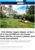 SOMMERPRATEN: - Hvis Steinar Sagen slipper en fjert, så er han på NRK.no: Are Sende Osen (47) har en høne å plukke med norsk journalistikk