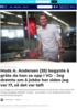 SOMMERPRATEN: Mads A. Andersen (35) begynte å gråte da han sa opp i VG: - Jeg drømte om å jobbe her siden jeg var 17, så det var tøft