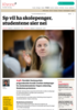 Sp vil ha skolepenger, studentene sier nei