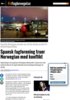 Spansk fagforening truer Norwegian med konflikt