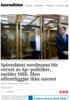 Spiondømt nordmann ble vervet av Ap-politiker, melder NRK. Men offentliggjør ikke navnet