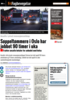 Søppeltømmere i Oslo har jobbet 90 timer i uka