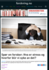 Spør en forsker: Hva er stress og hvorfor blir vi syke av det?