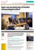 Spør om premiering vil bedre utdanningskvalitet