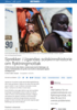 Sprekker i Ugandas solskinnshistorie om flyktningmottak