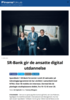 SR-Bank gir de ansatte digital utdannelse