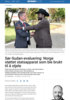 Sør-Sudan-evaluering: Norge støttet statsapparat som ble brukt til å stjele