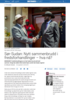 Sør-Sudan: Nytt sammenbrudd i fredsforhandlinger - hva nå?