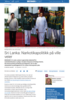 Sri Lanka: Narkotikapolitikk på ville veier