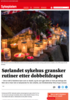 Sørlandet sykehus gransker rutiner etter dobbeltdrapet