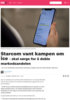 Starcom vant kampen om ice - skal sørge for å doble markedsandelen