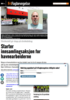 Starter innsamlingsaksjon for havnearbeiderne