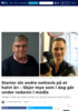 Starter sin andre nettavis på et halvt år: - Skjer mye som i dag går under radaren i media