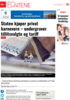 Staten kjøper privat barnevern - undergraver tillitsvalgte og tariff