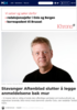 Stavanger Aftenblad slutter å legge anmeldelsene bak mur