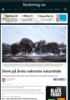 Stem på årets vakreste naturbilde